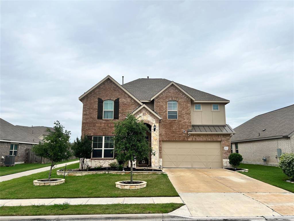 3900 Eland DR, Pflugerville, TX 78660