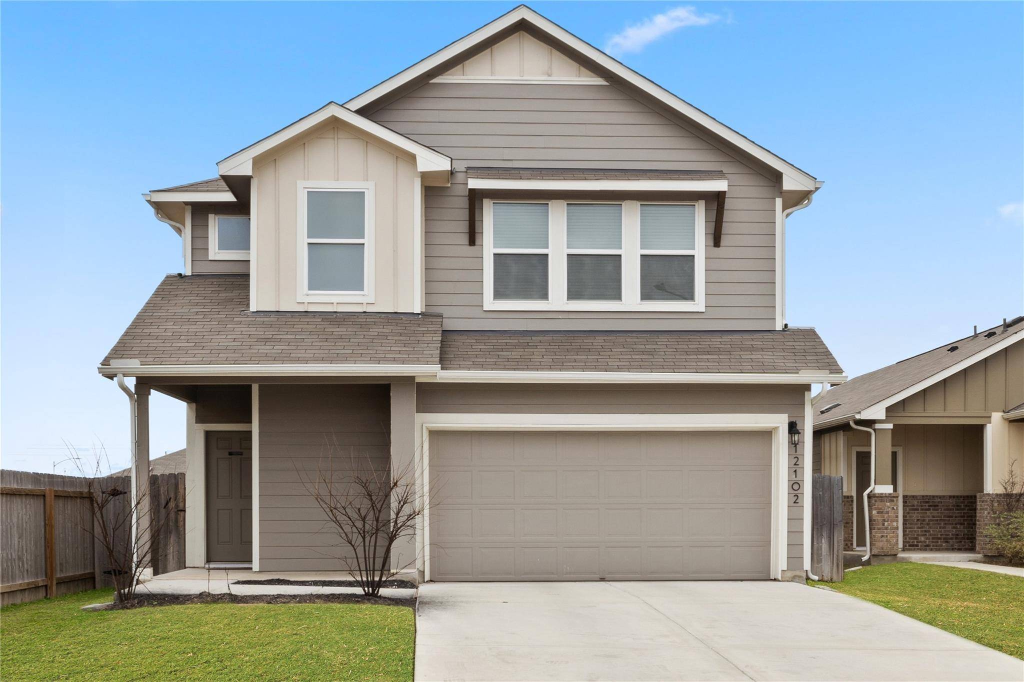 12102 Tolson DR #36B, Manor, TX 78653