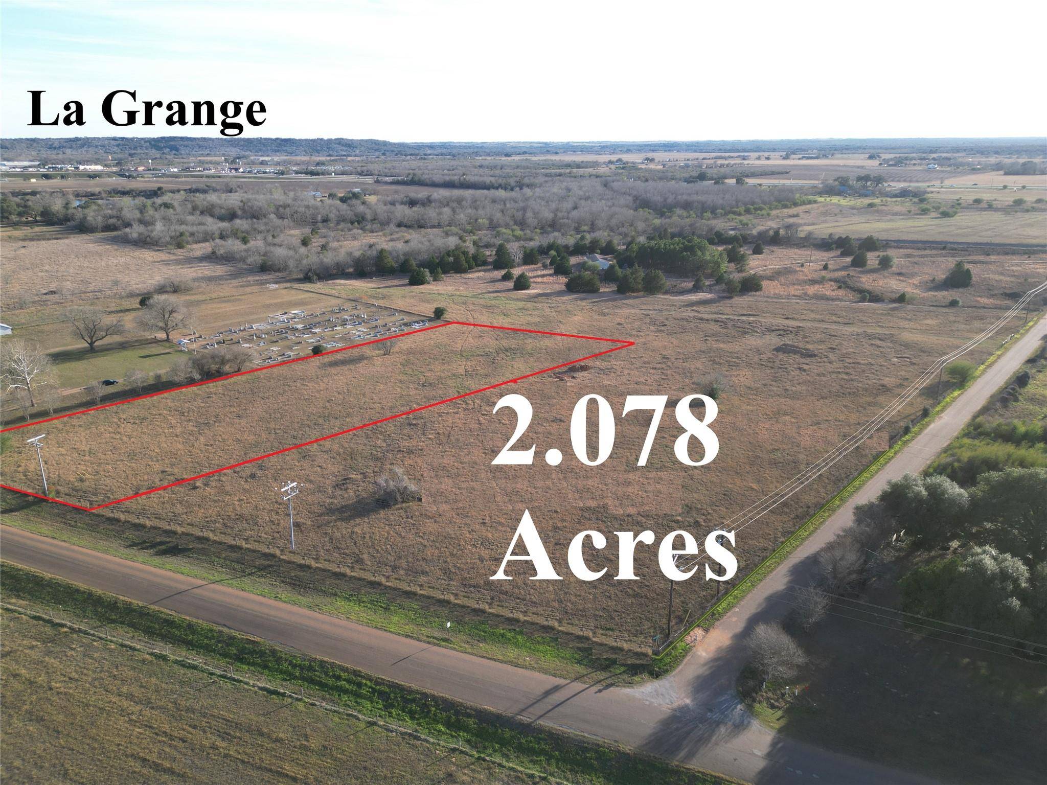 TBD Old Plum Hwy HWY, La Grange, TX 78945