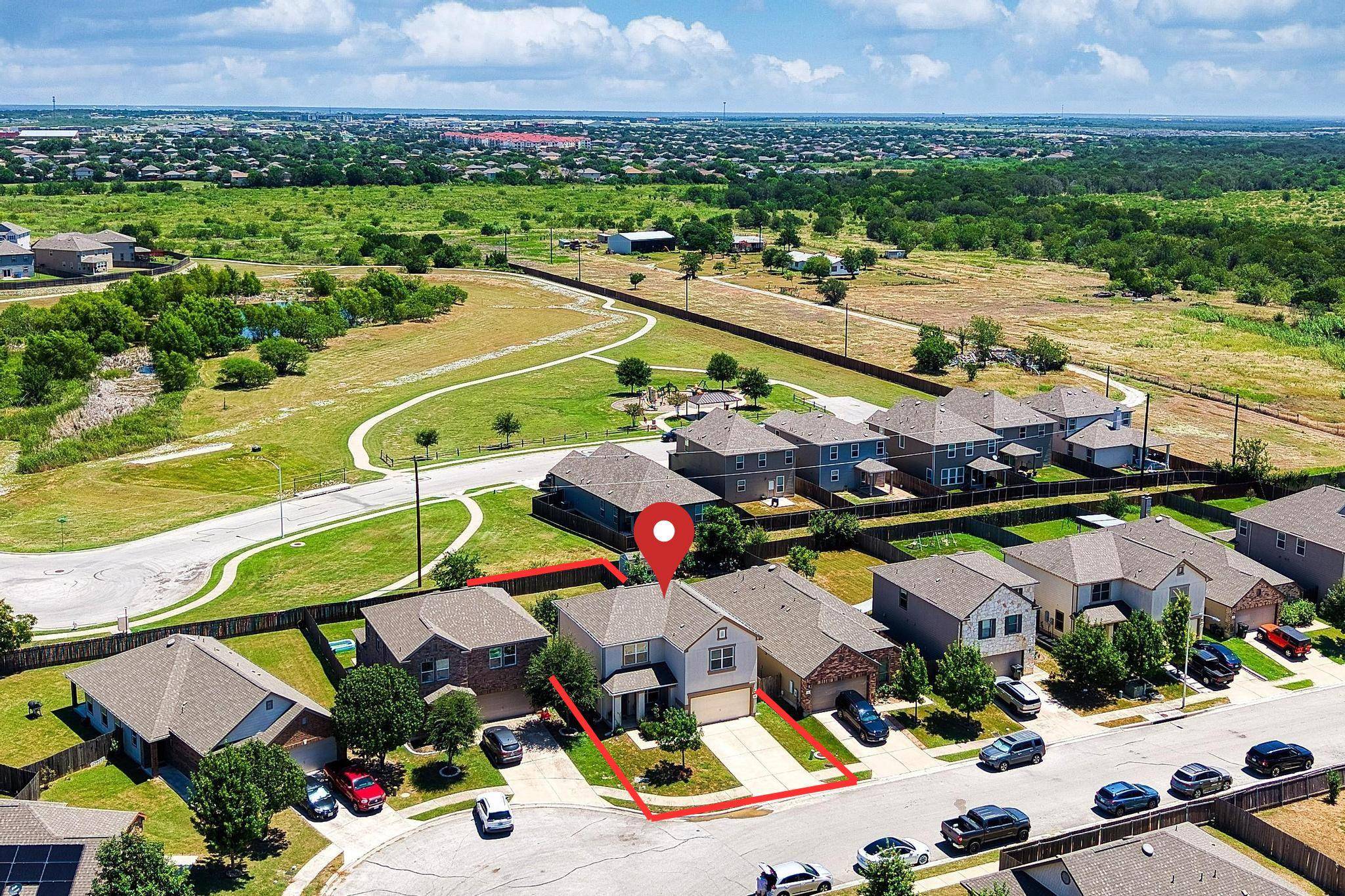 12917 Stoney Ridge BND, Del Valle, TX 78617