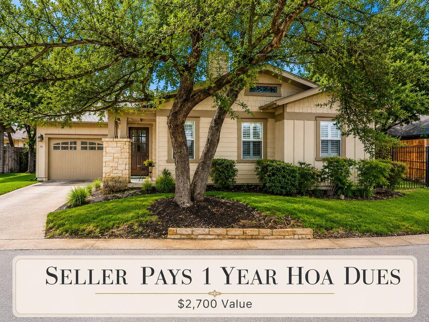 13604 Caldwell DR #15, Austin, TX 78750