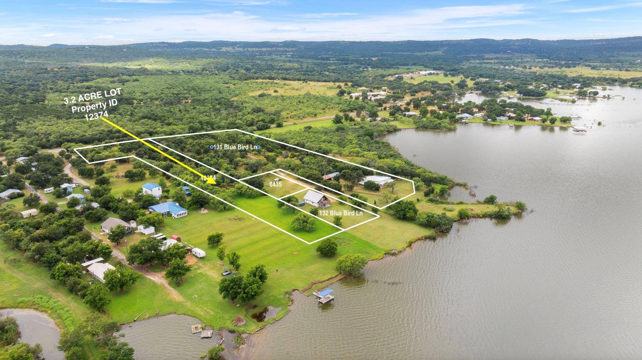 0 Ranch Road 2241 RD, Tow, TX 78657