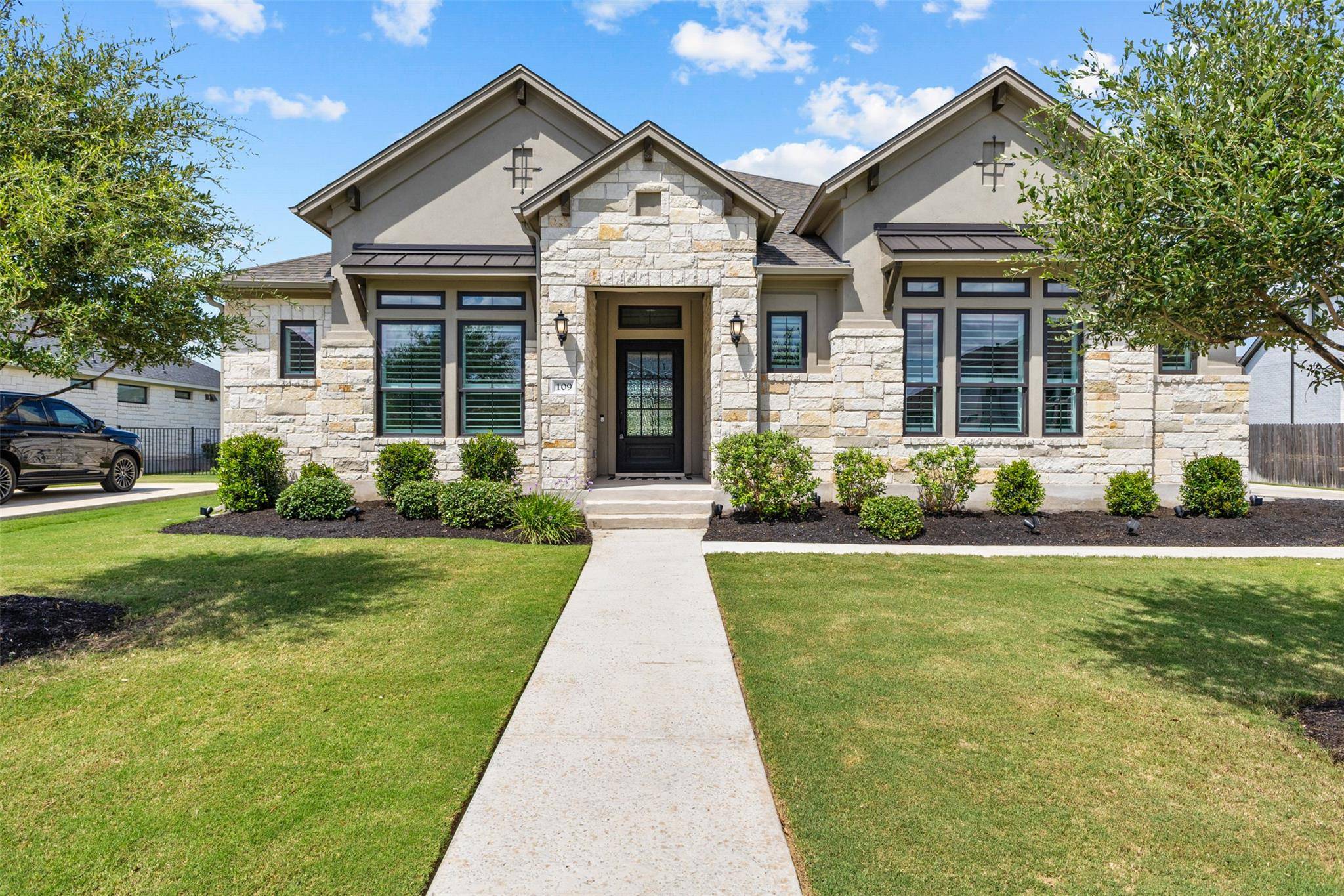 109 Alonda WAY, Liberty Hill, TX 78642