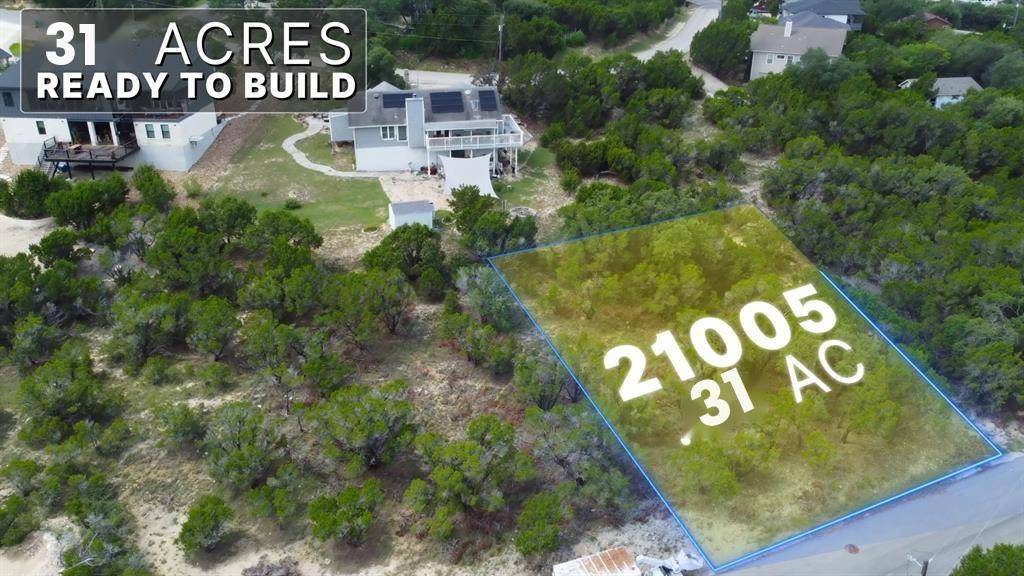 21005 Brewer LN, Lago Vista, TX 78645