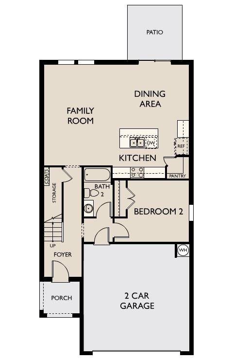 524 Old Western PASS, Jarrell, TX 76537