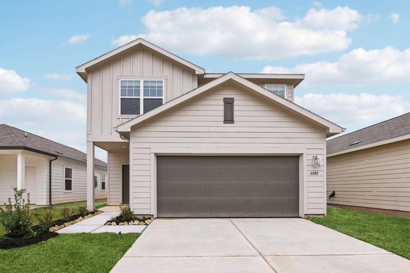 524 Old Western PASS, Jarrell, TX 76537