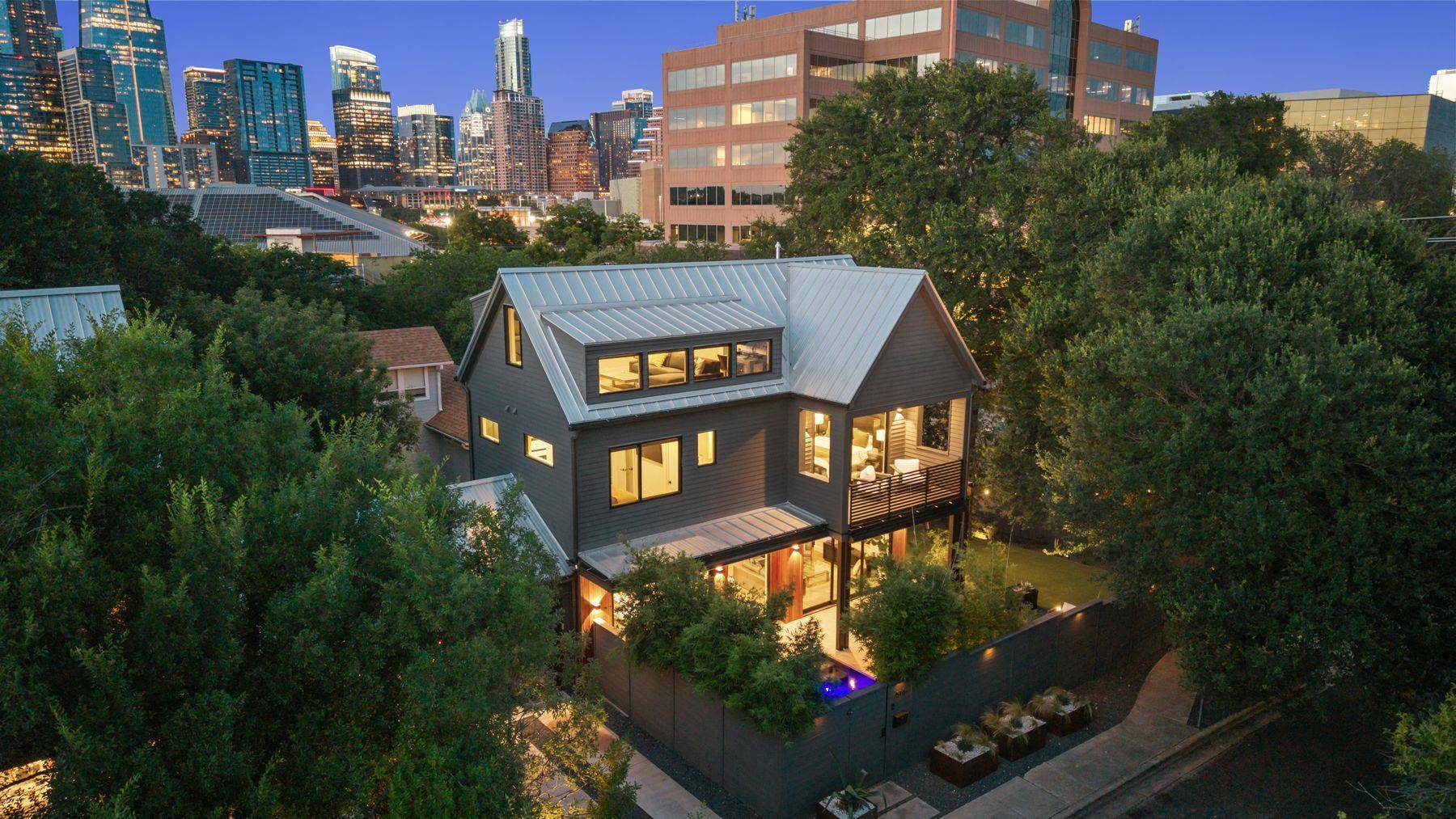 516 Bouldin DR, Austin, TX 78704