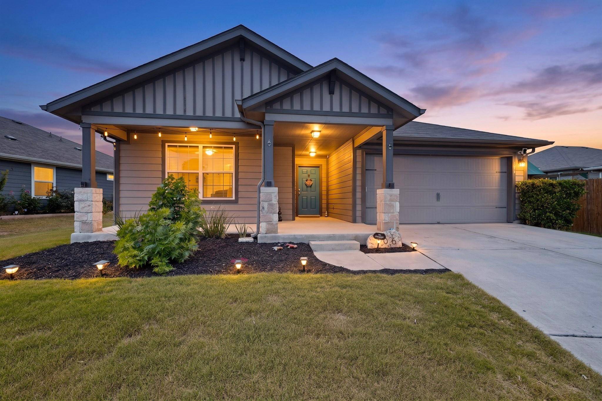 706 Liard River RD, Hutto, TX 78634