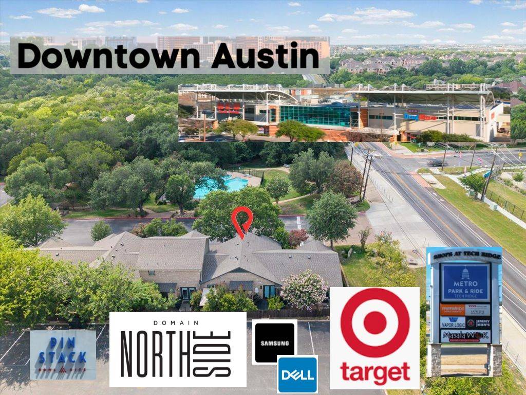 1015 E Yager LN #161, Austin, TX 78753