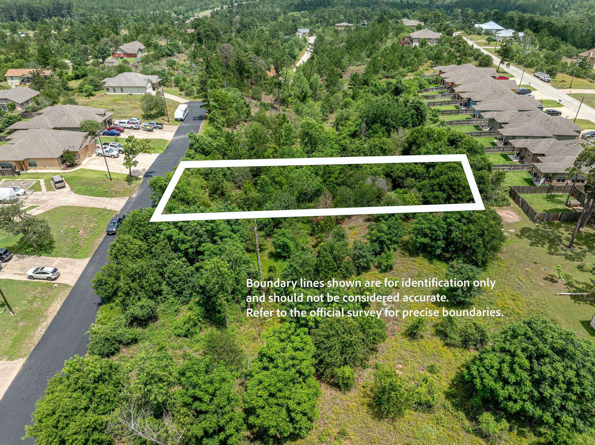 TBD Pahala CT, Bastrop, TX 78602