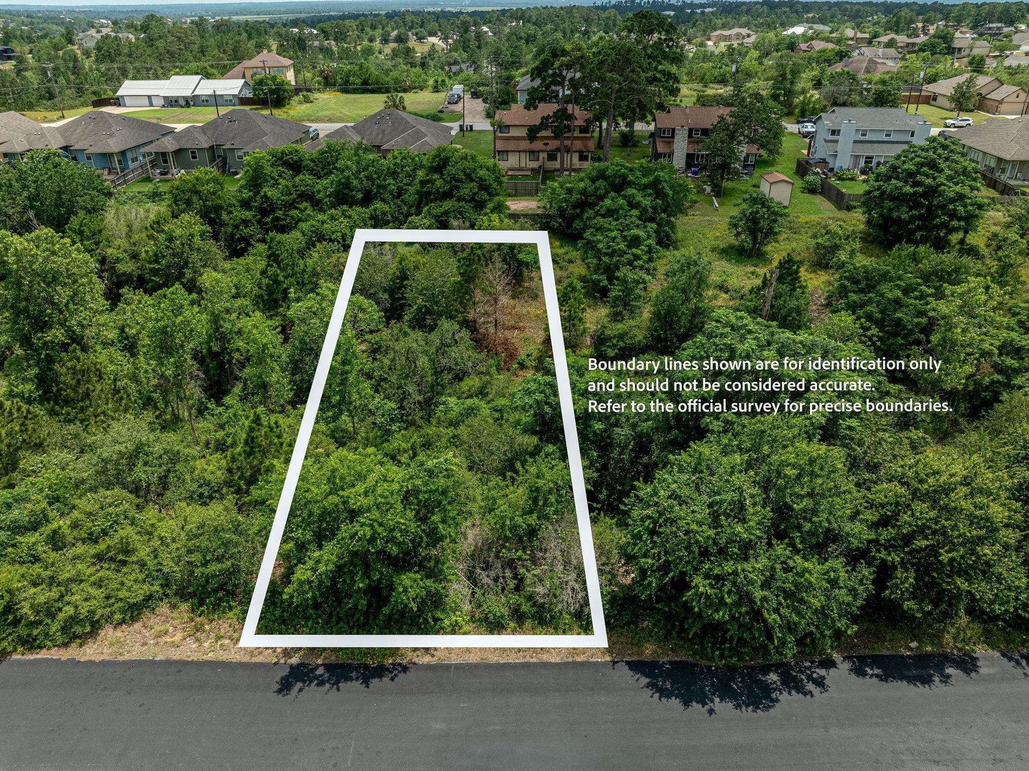 TBD Pahala CT, Bastrop, TX 78602