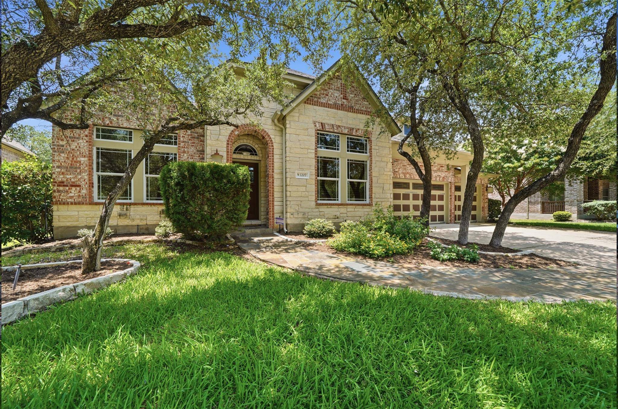 1207 Quiet Creek DR, Cedar Park, TX 78613