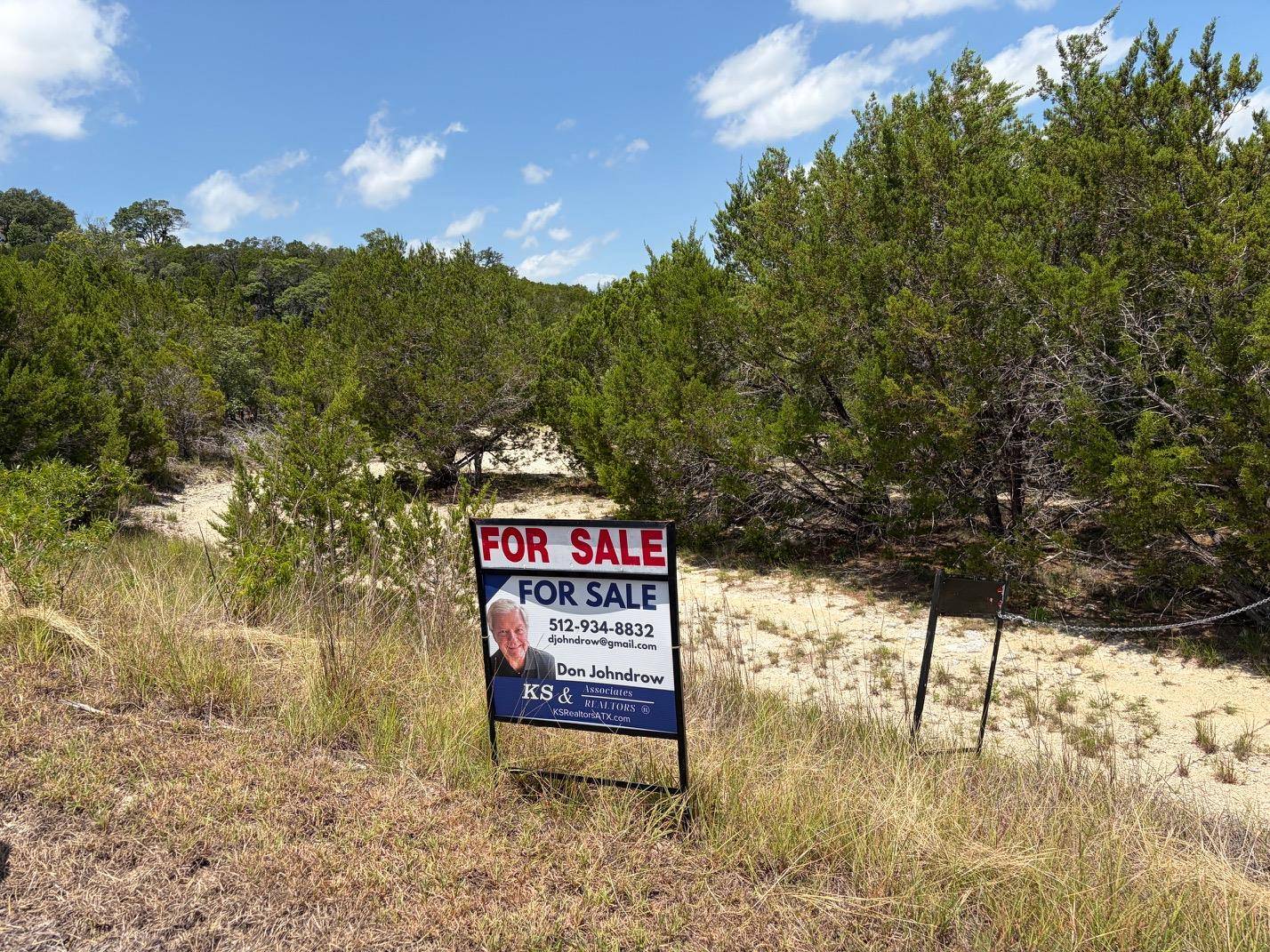 Lot # 98 Montana Creek XING, Marble Falls, TX 78654