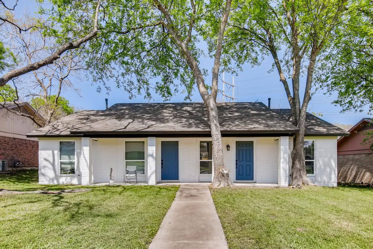 312 W William Cannon DR #A & B, Austin, TX 78745