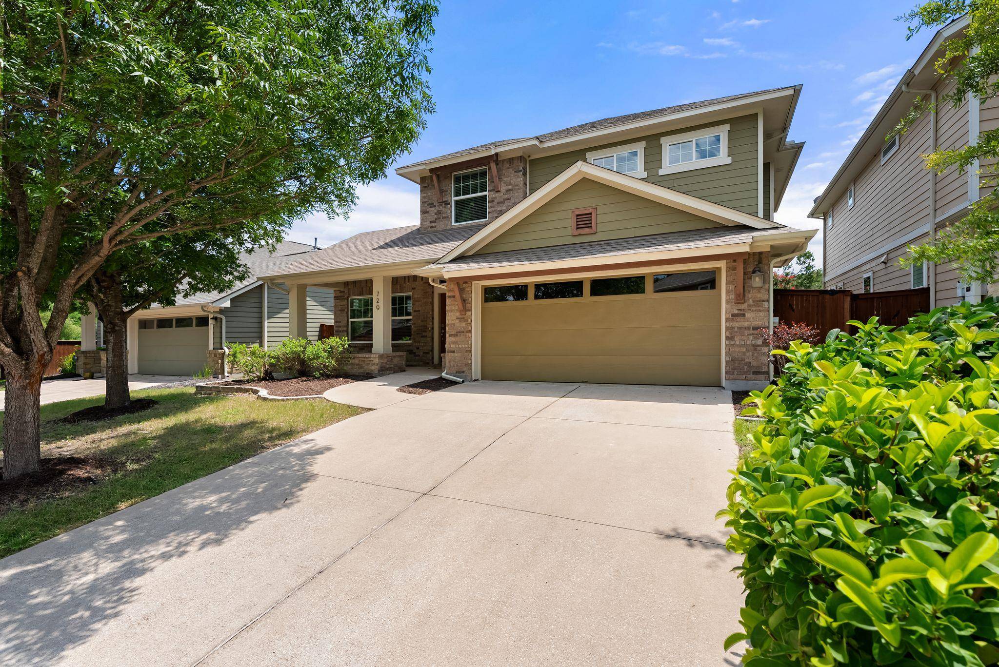 729 Clear Stream XING, Austin, TX 78753