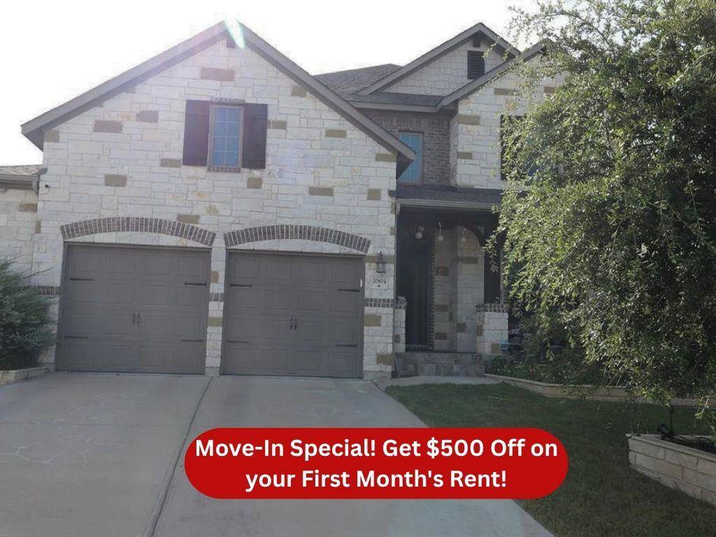 20804 Snow Bunting LN, Pflugerville, TX 78660