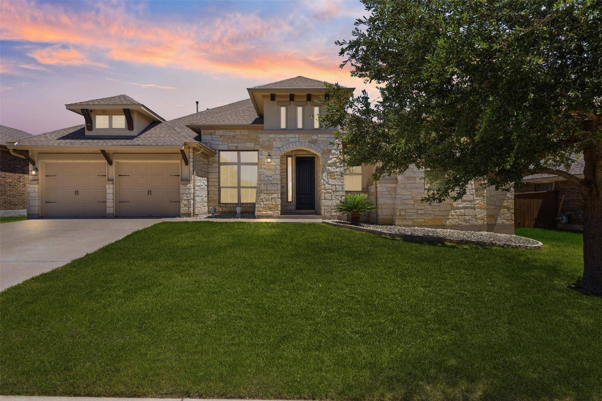 2834 Diego CT, Round Rock, TX 78665