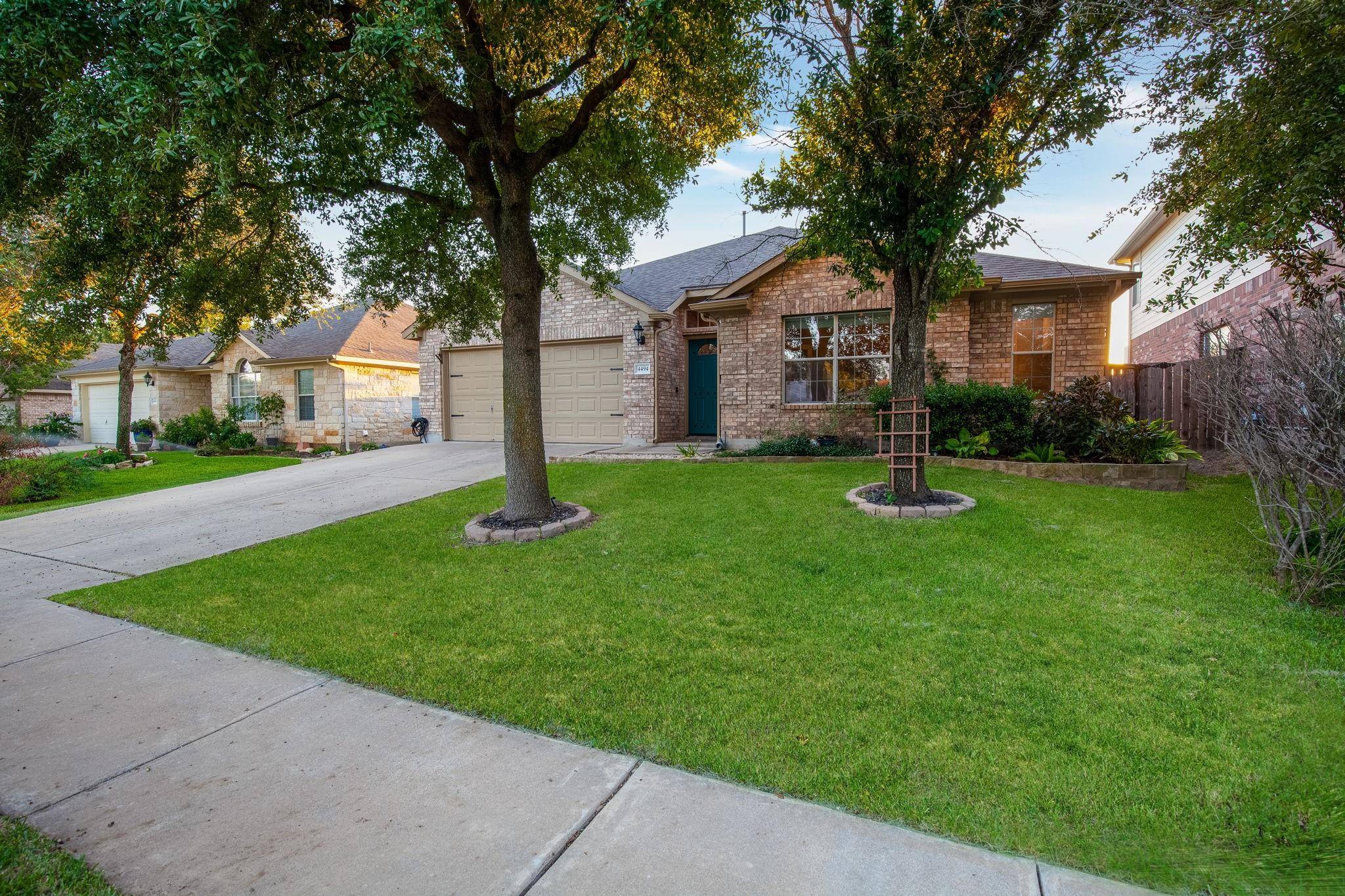 4494 Heritage Well LN, Round Rock, TX 78665