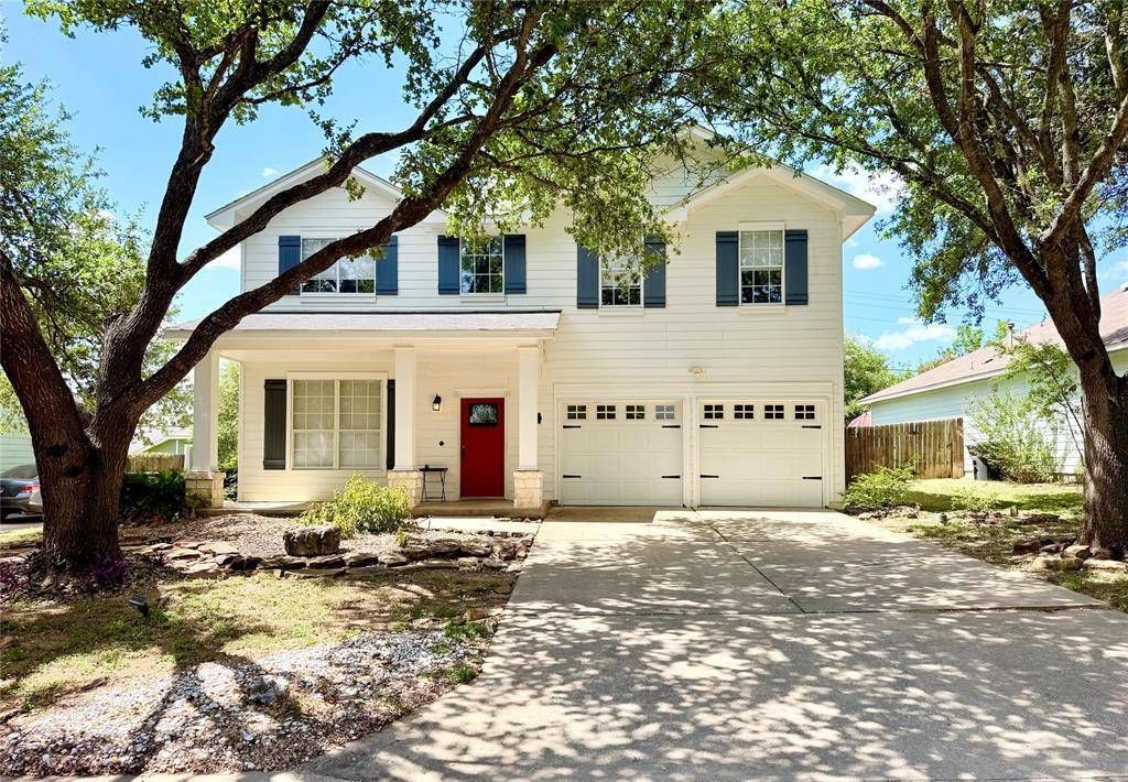 537 Roseberry ST, Buda, TX 78610