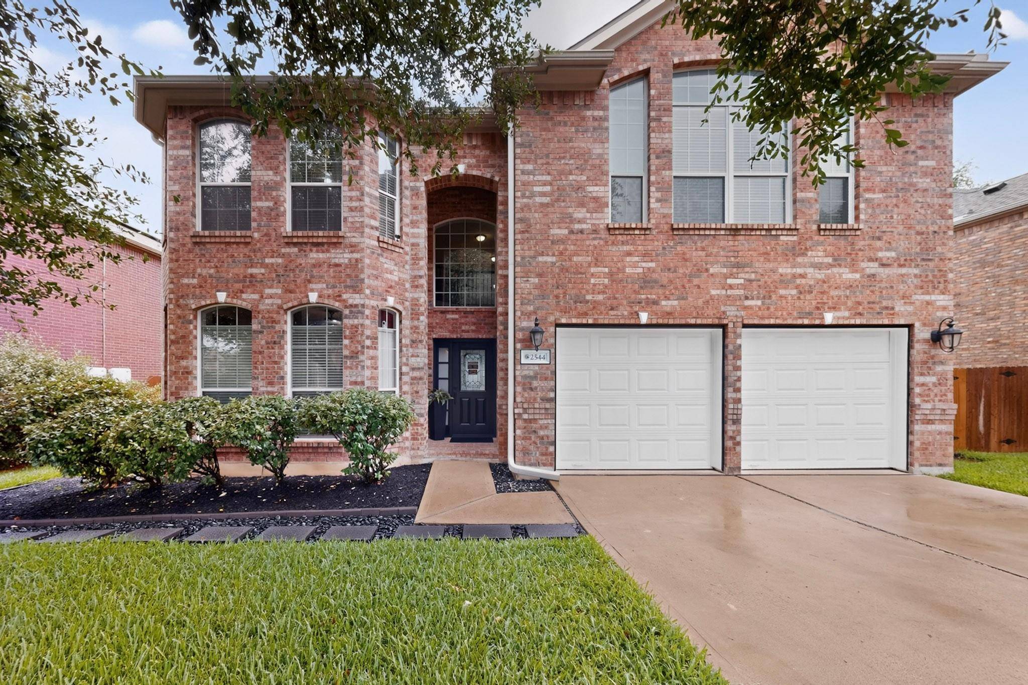 2544 Salorn WAY, Round Rock, TX 78681