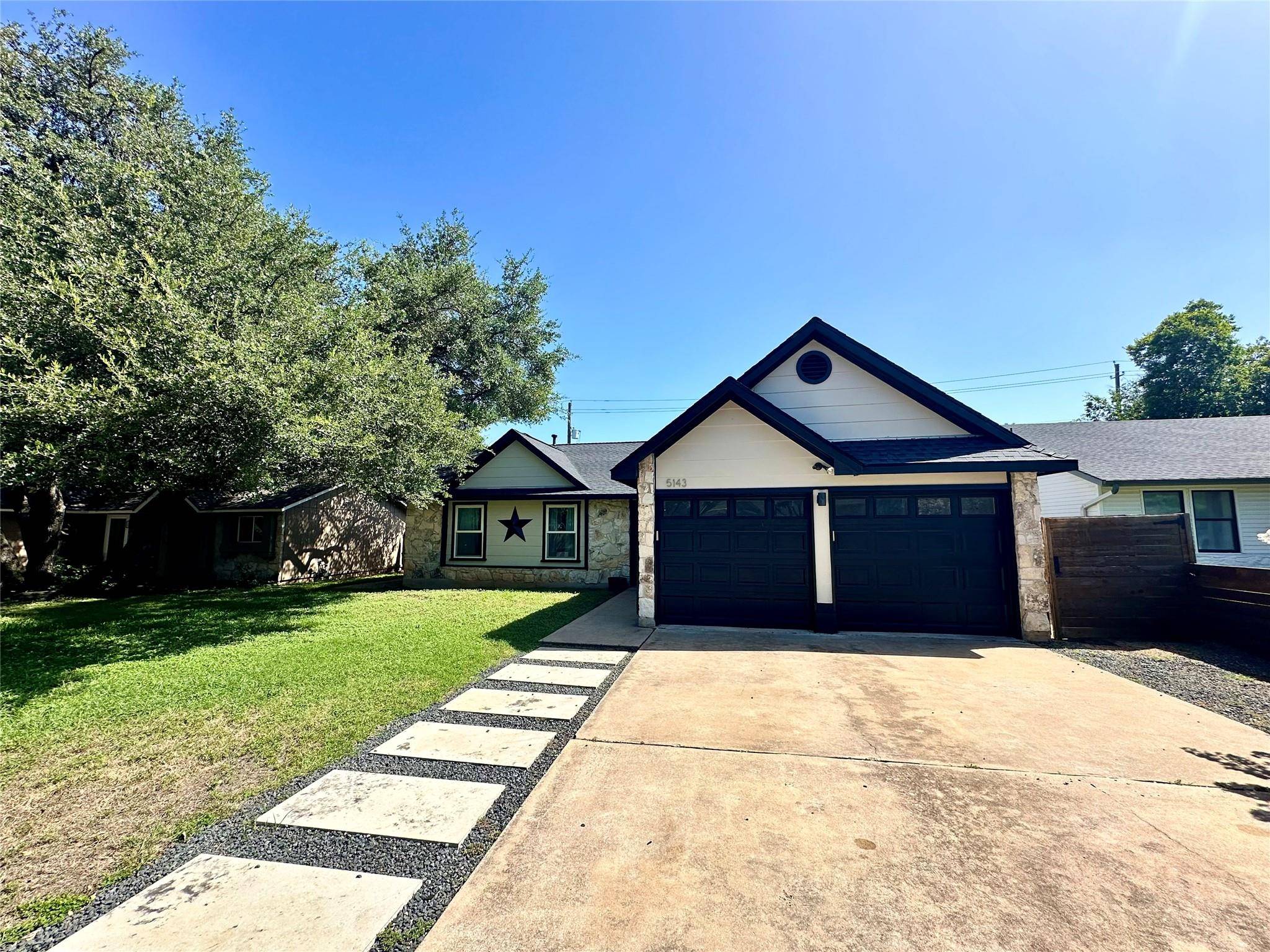 5143 Ganymede DR, Austin, TX 78727