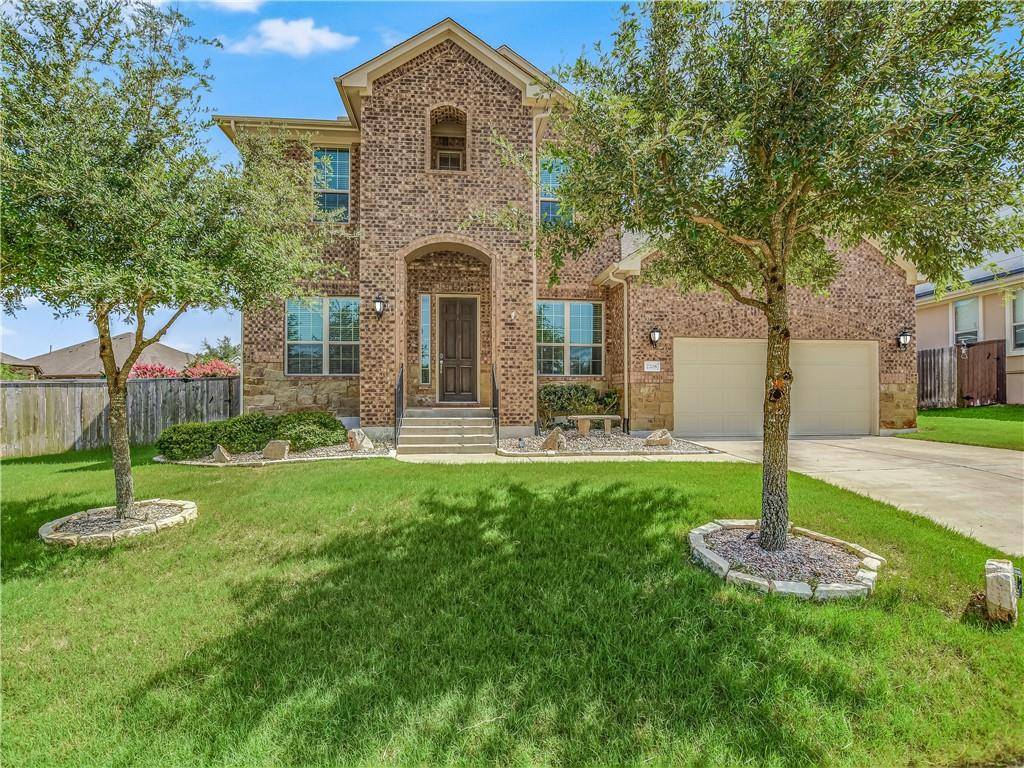 2208 Legend Hill DR, Leander, TX 78641