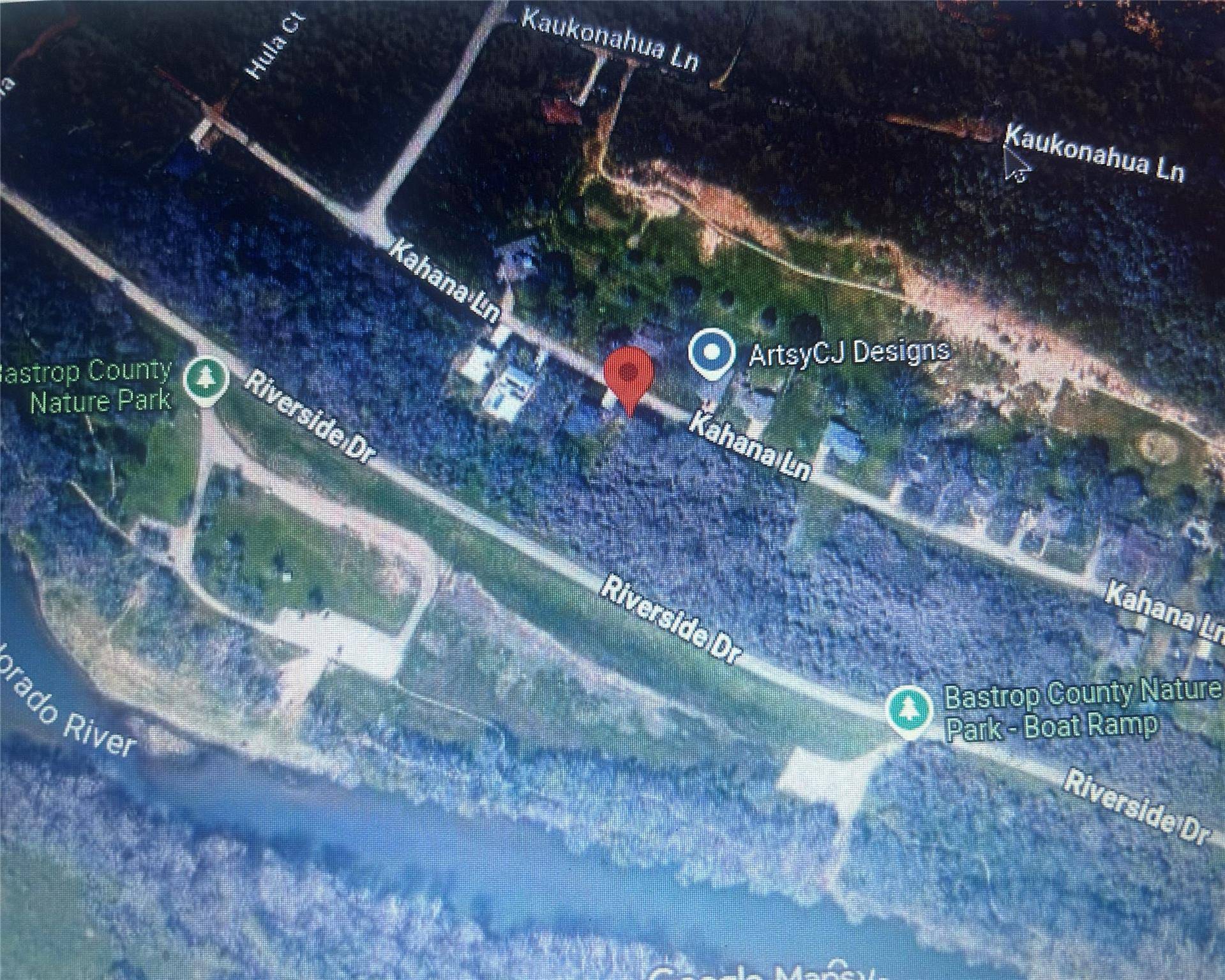 195 Kahana LN, Bastrop, TX 78602