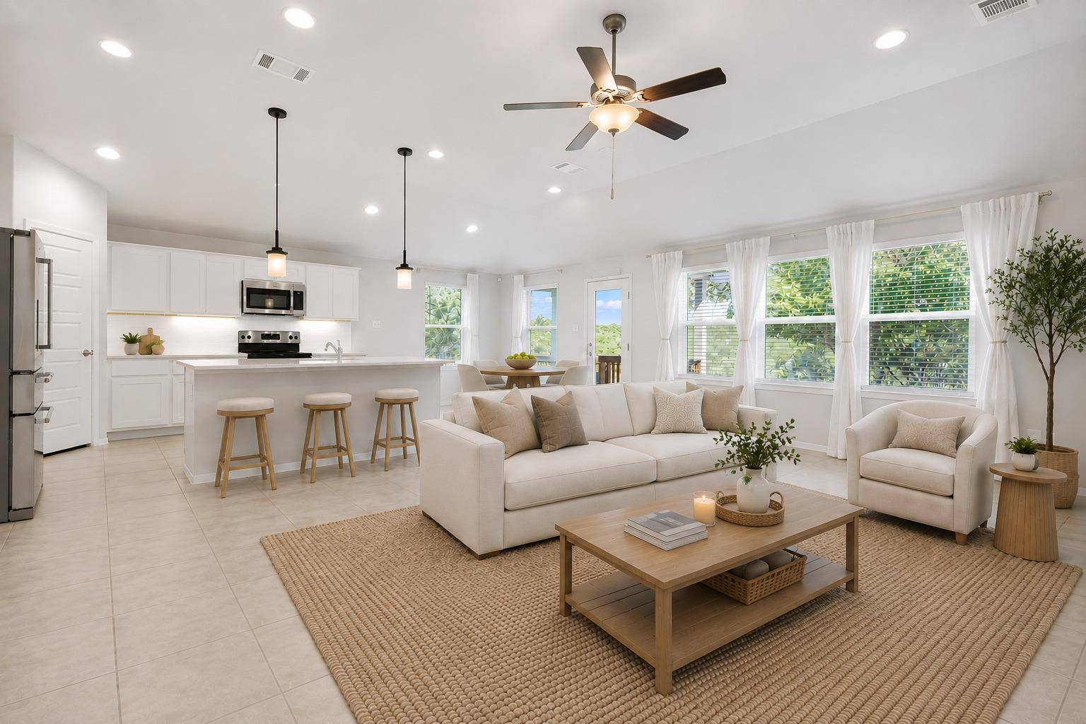 8017 Flintlock CIR, Lago Vista, TX 78645