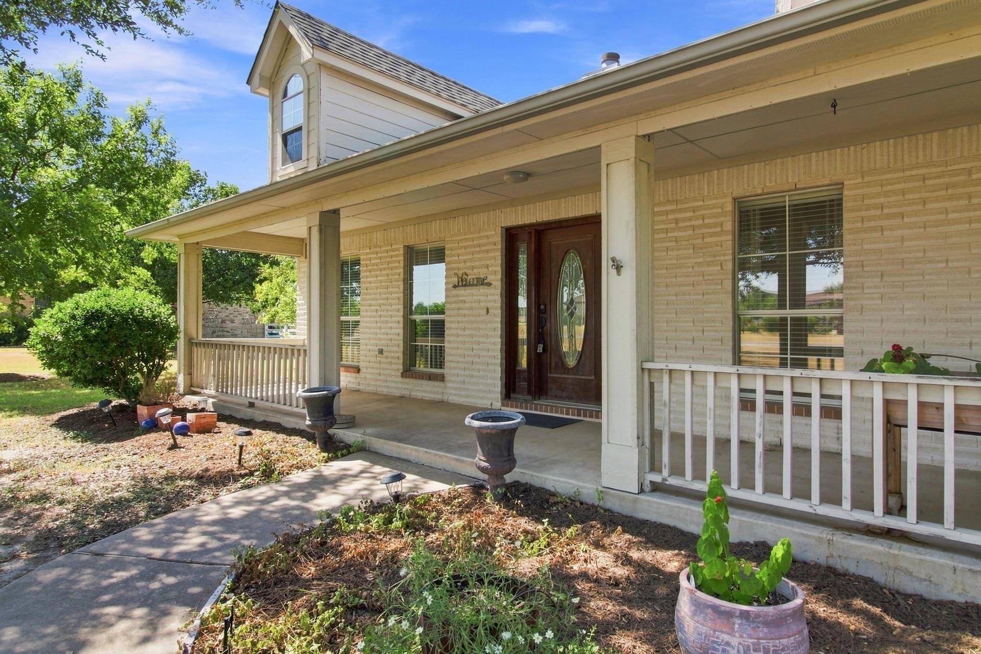 215 Courtnees WAY, Georgetown, TX 78626