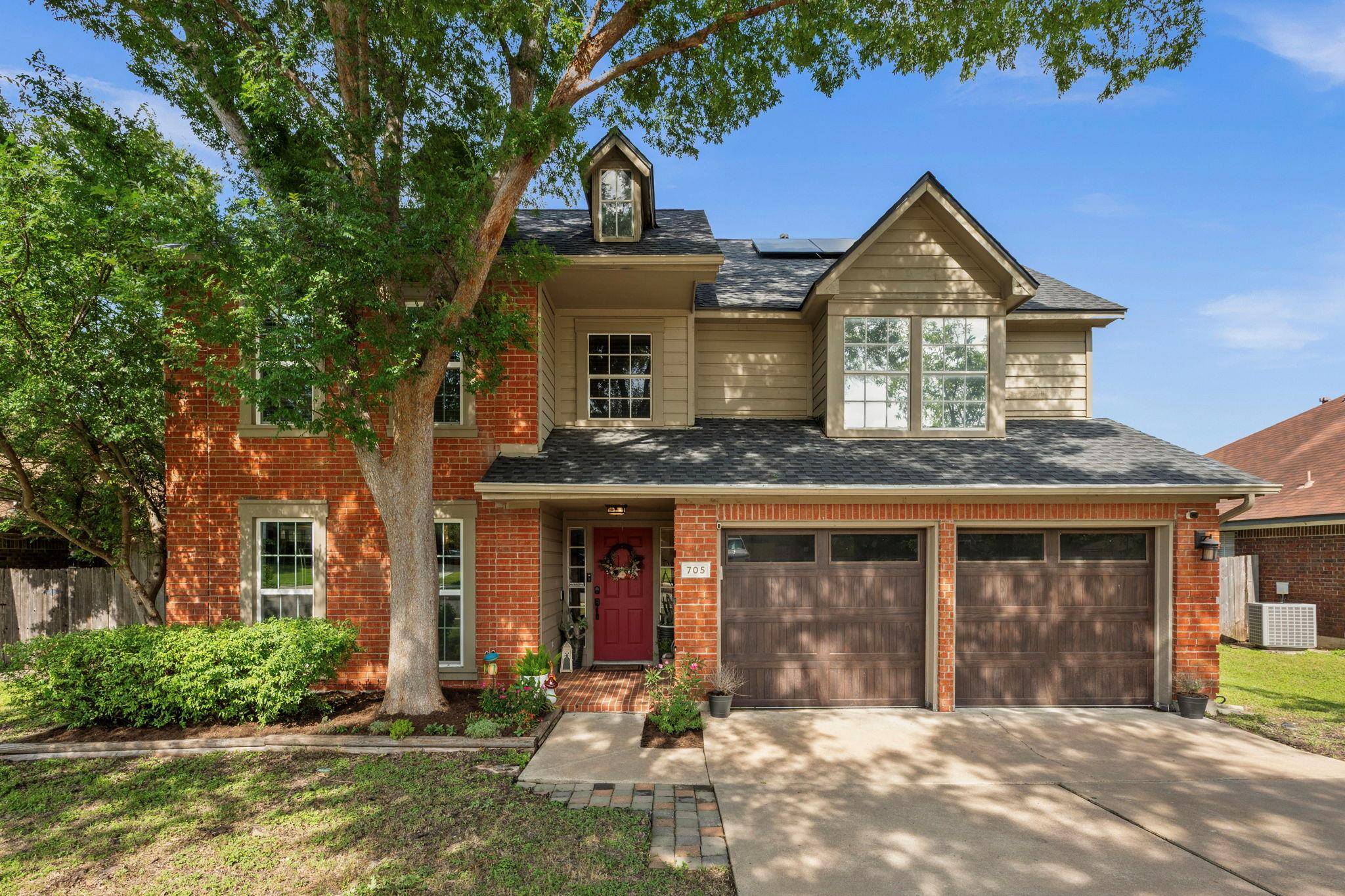 705 Canyon Bend RD, Pflugerville, TX 78660