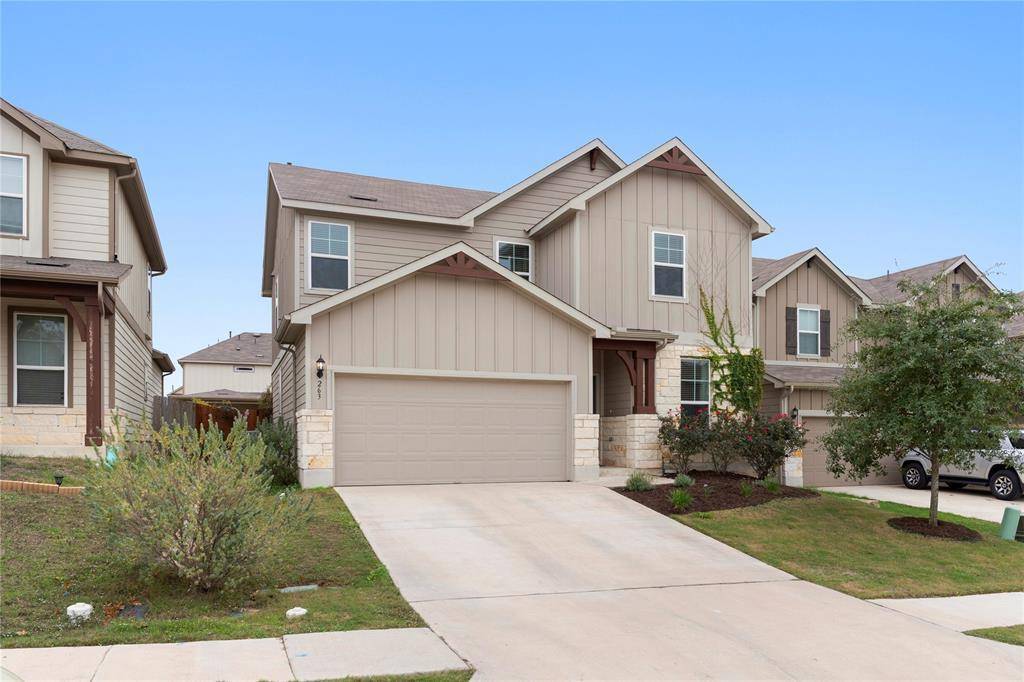 263 Beechnut DR, Buda, TX 78610