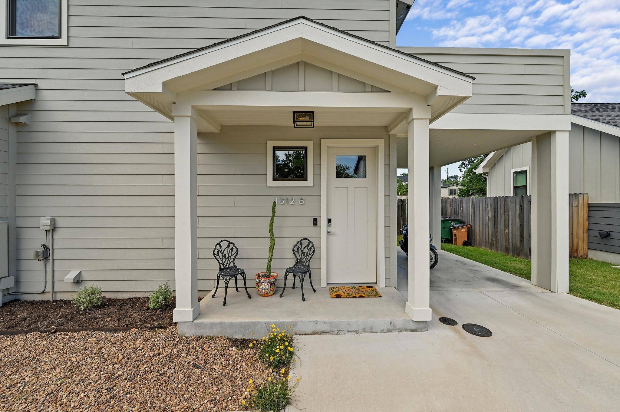 1312 E M Franklin Ave #2, Austin, TX 78721