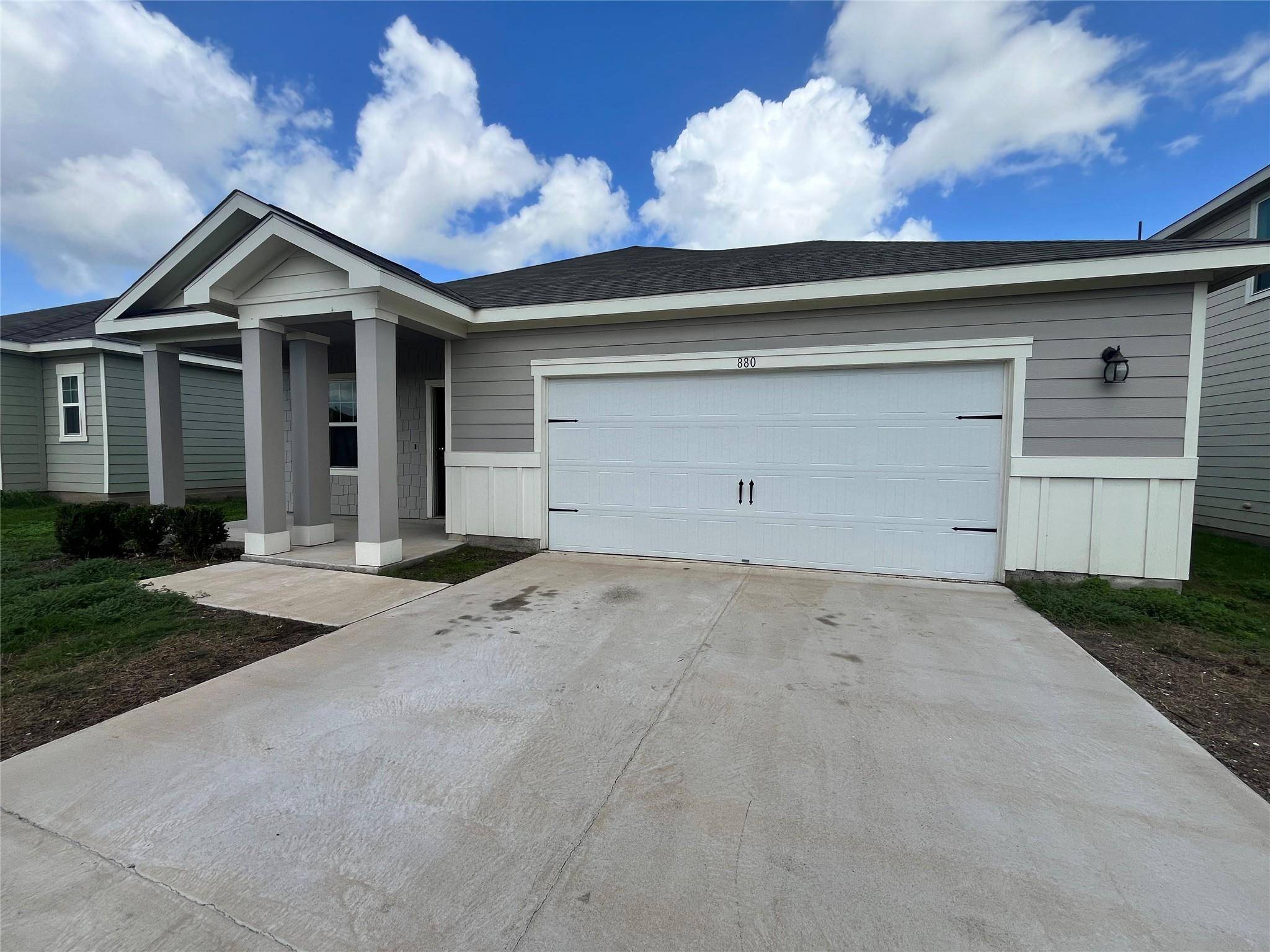 880 Bunton Reserve BLVD, Kyle, TX 78640