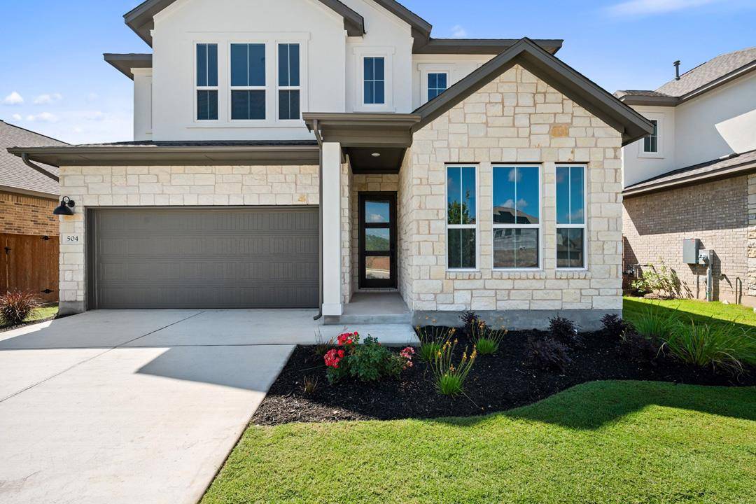 504 Lariat Loop, Liberty Hill, TX 78642