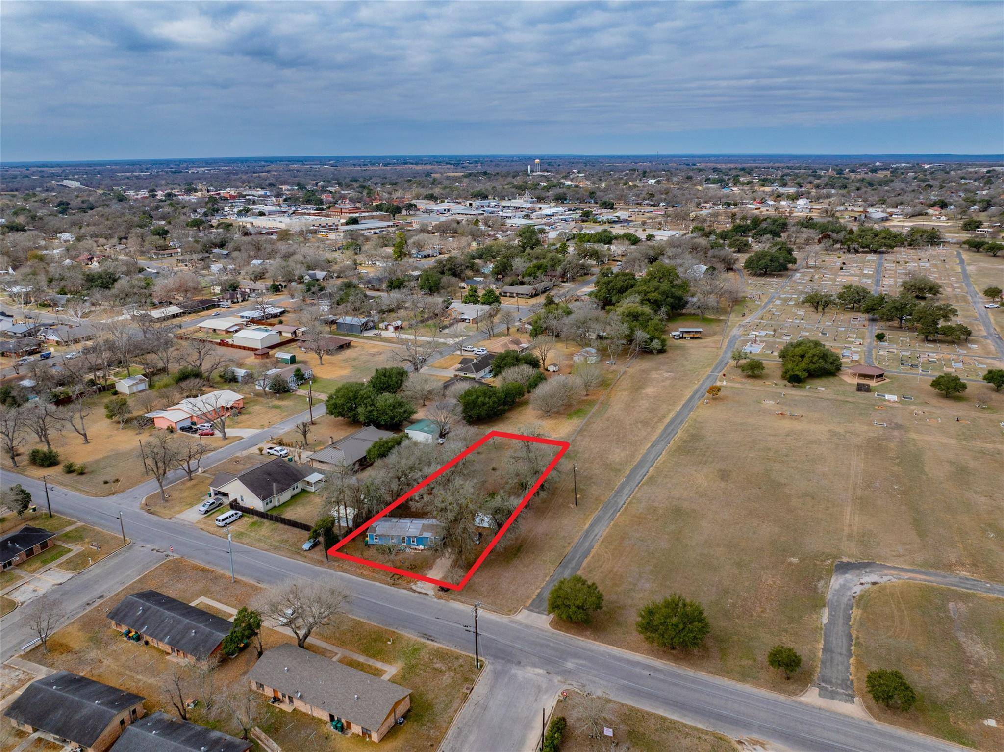 TBD Eblin ST, La Grange, TX 78945