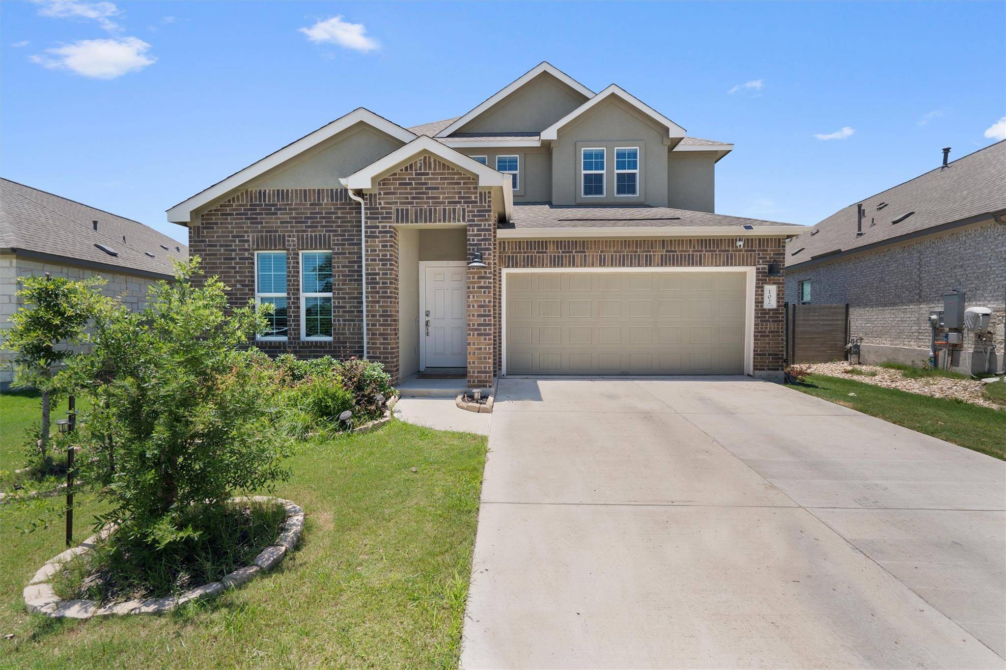 102 Coyote Mountain CV, Georgetown, TX 78628