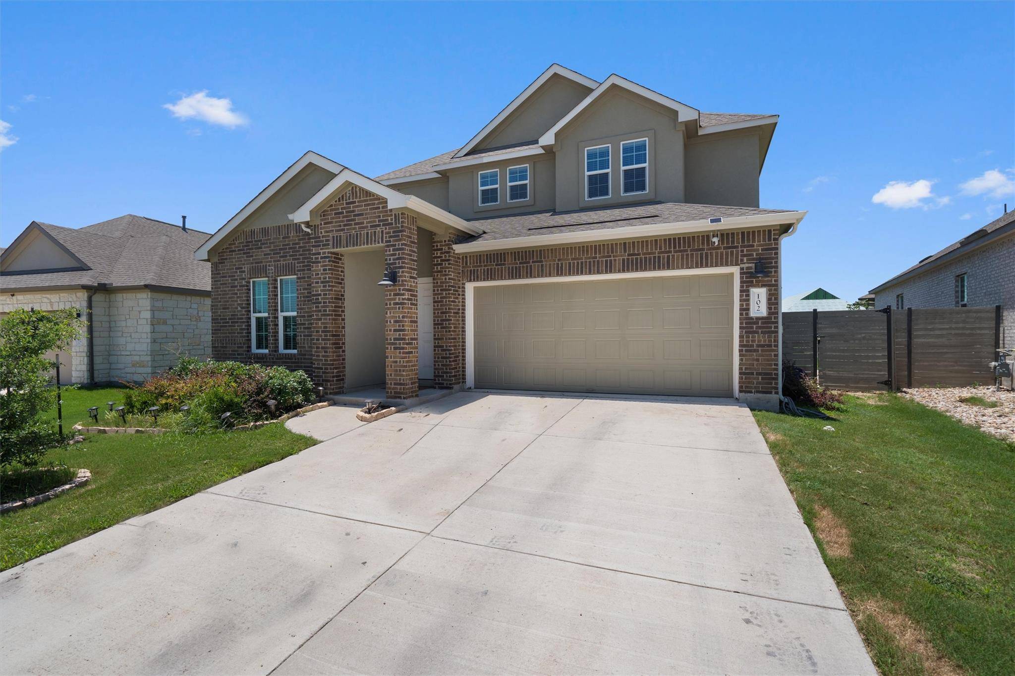 102 Coyote Mountain CV, Georgetown, TX 78628