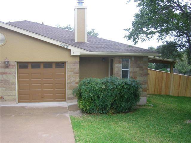 15208 S Flamingo DR #A, Austin, TX 78734