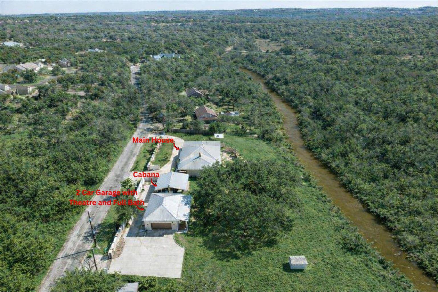 340 Barton Ranch RD, Dripping Springs, TX 78620