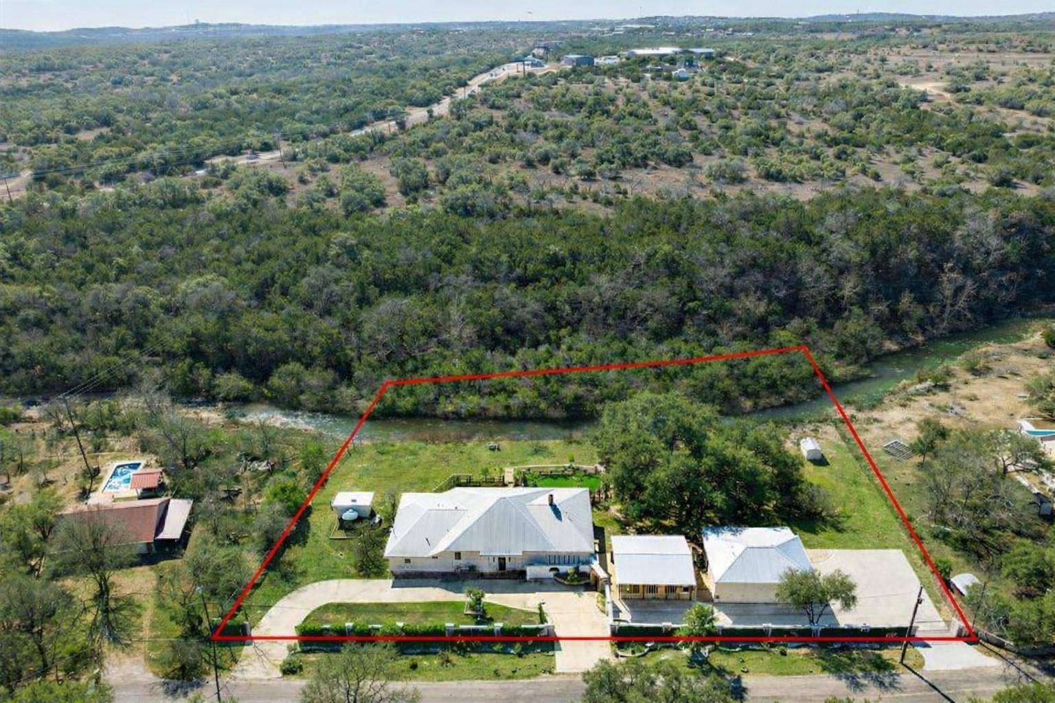 340 Barton Ranch RD, Dripping Springs, TX 78620