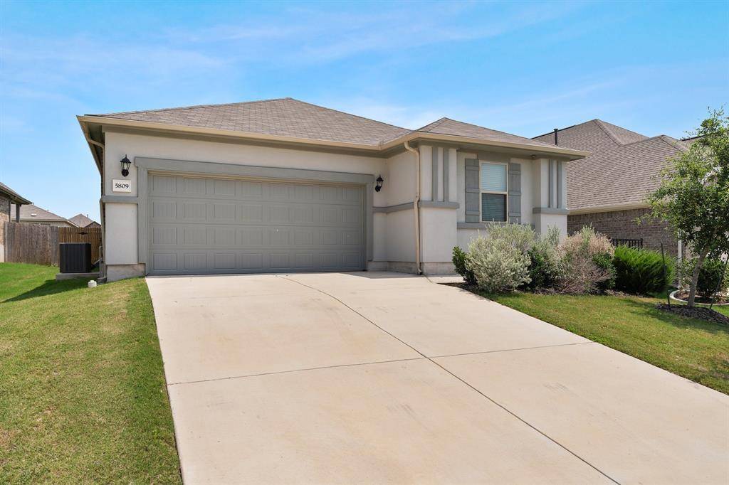 5809 Bellissima WAY, Round Rock, TX 78665