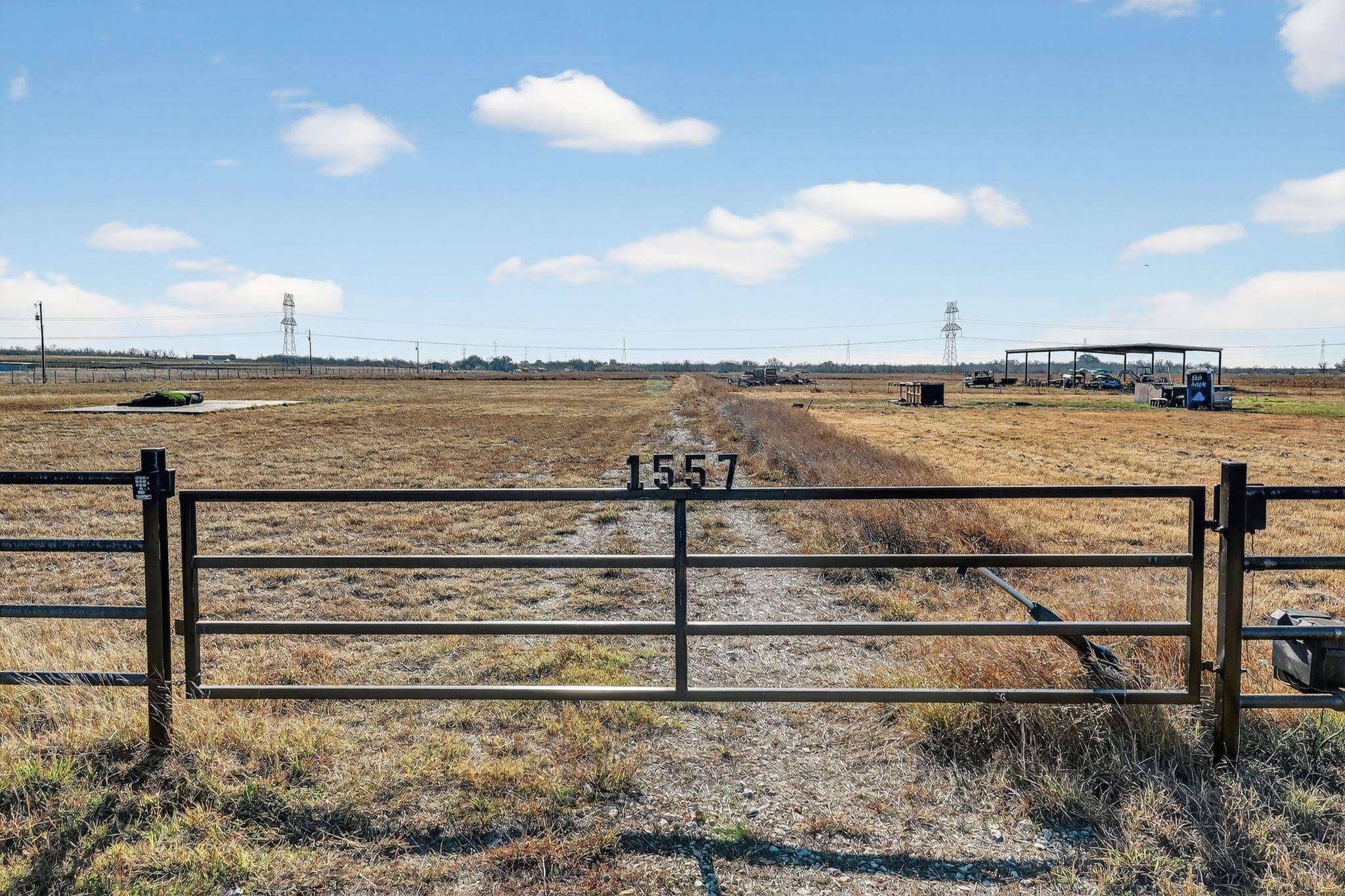 1557 Scull RD #Tract X, San Marcos, TX 78666