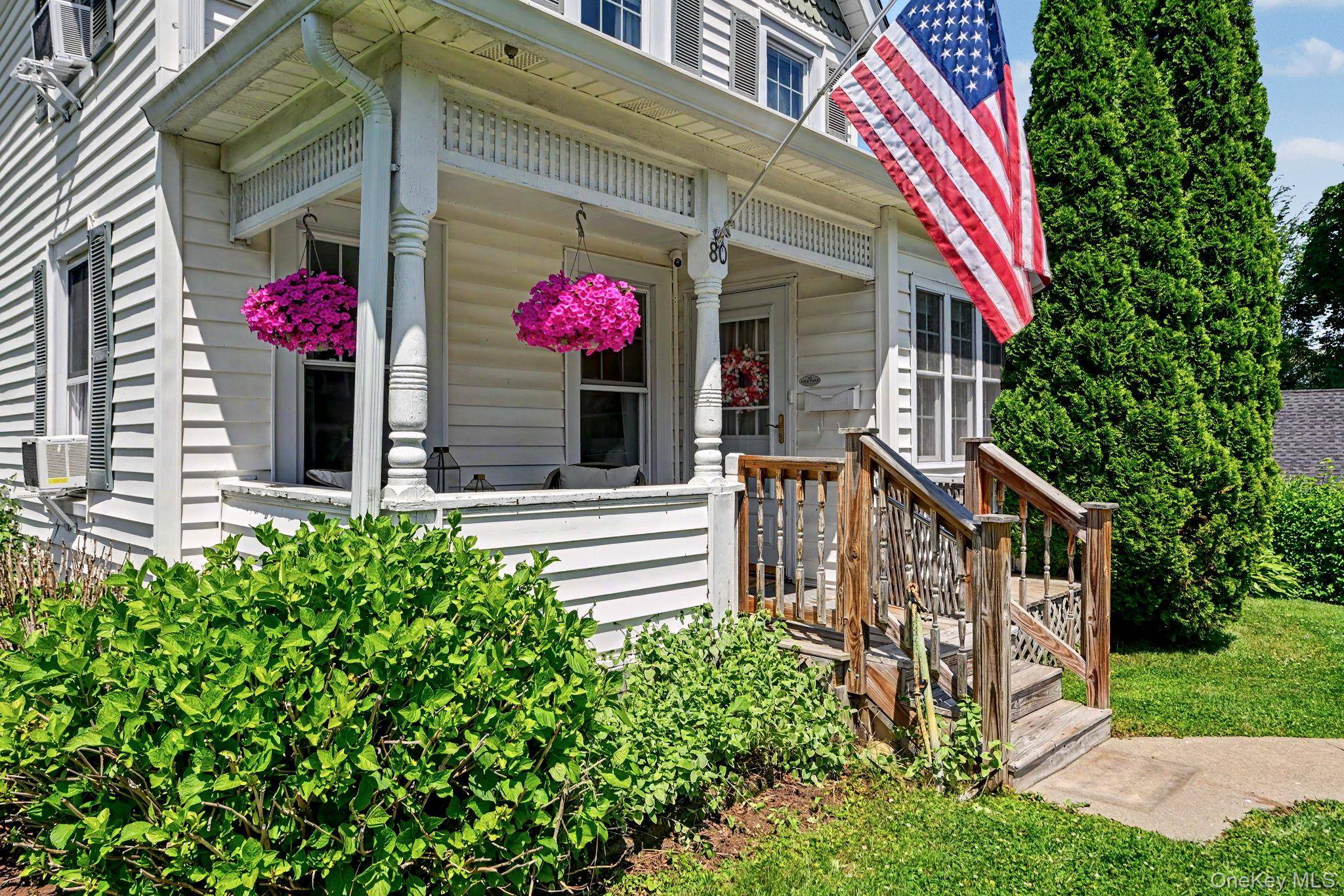 80 Leonard ST, Stamford, CT 06905