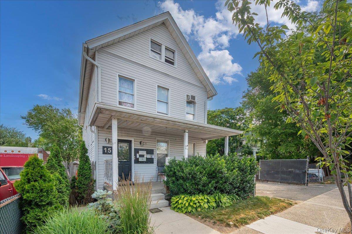 15 Bulkley AVE, Port Chester, NY 10573