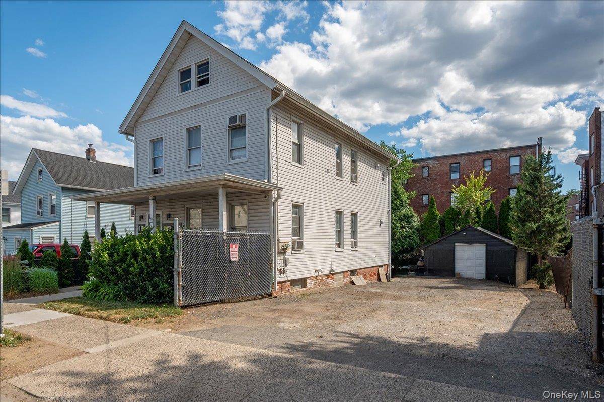 15 Bulkley AVE, Port Chester, NY 10573