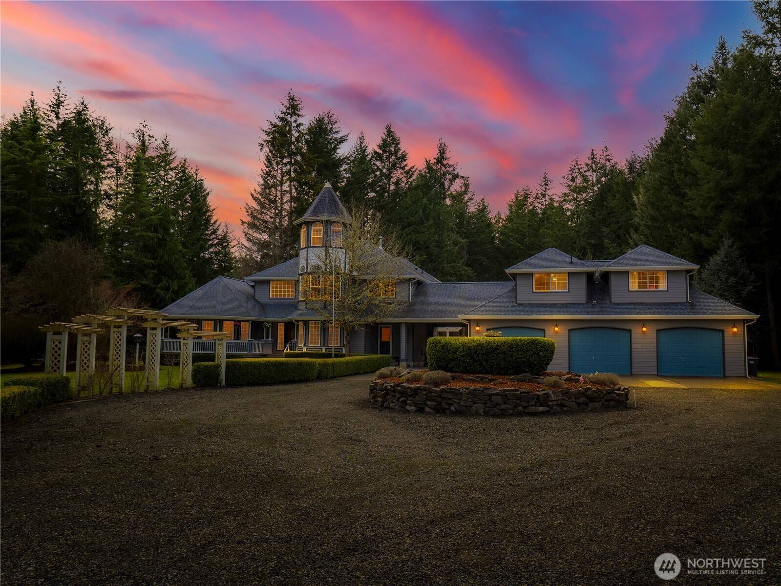 34914 27th AVE E, Roy, WA 98580