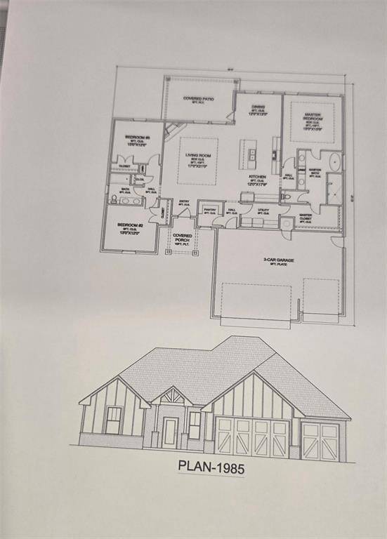 1161 Wolf Creek DR, Blanchard, OK 73010