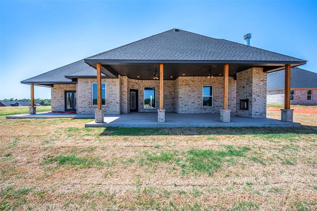 1163 Wolf Creek DR, Blanchard, OK 73010