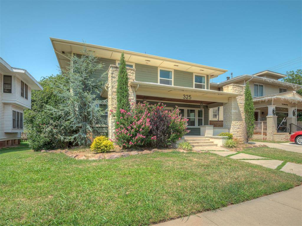 325 NE 14th ST, Oklahoma City, OK 73104