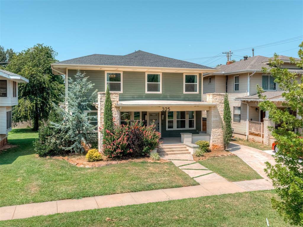 325 NE 14th ST, Oklahoma City, OK 73104